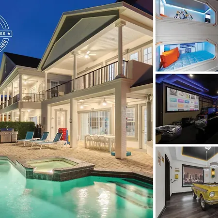 Dreamy 5 Bedroom Villa In Orlando6507